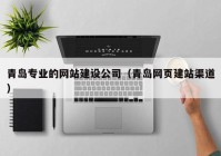 青島專業(yè)的網站建設公司（青島網頁建站渠道）