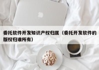 委托軟件開發(fā)知識產權歸屬（委托開發(fā)軟件的版權歸誰所有）