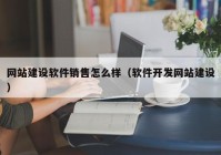 網(wǎng)站建設(shè)軟件銷售怎么樣（軟件開發(fā)網(wǎng)站建設(shè)）