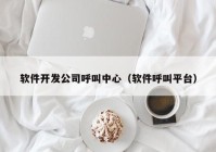 軟件開(kāi)發(fā)公司呼叫中心（軟件呼叫平臺(tái)）